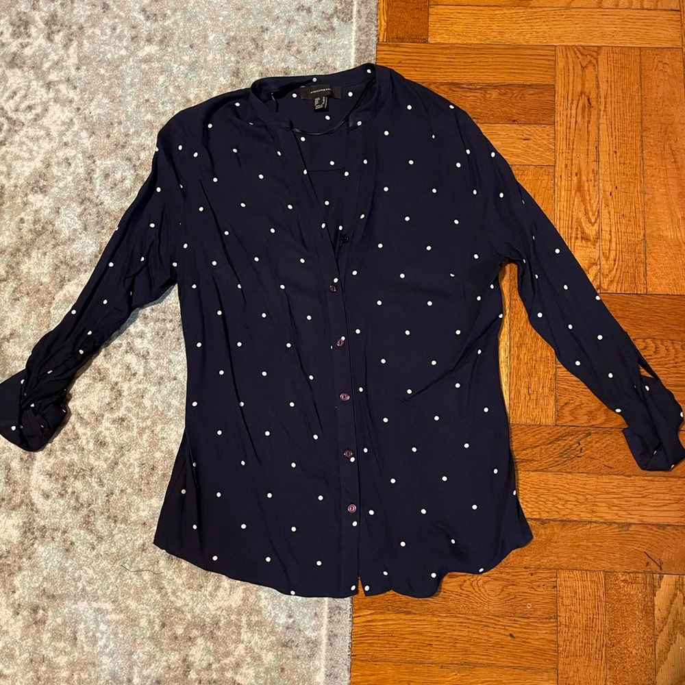 Buttoned Shirt